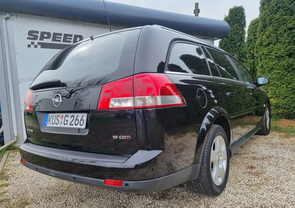 Opel Vectra cena 10999 przebieg: 217305, rok produkcji 2006 z Chociwel małe 106